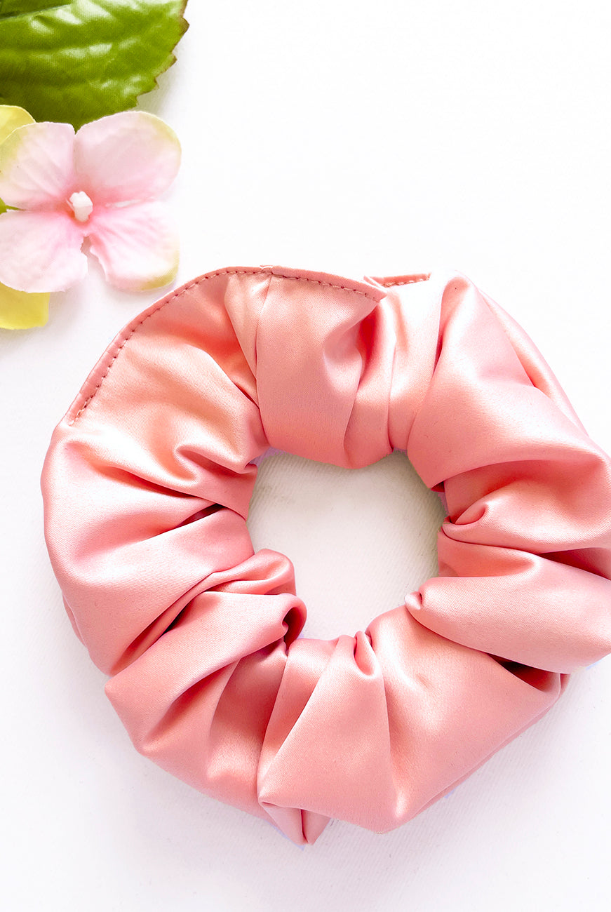 Scrunchie Peach | Dot76.it
