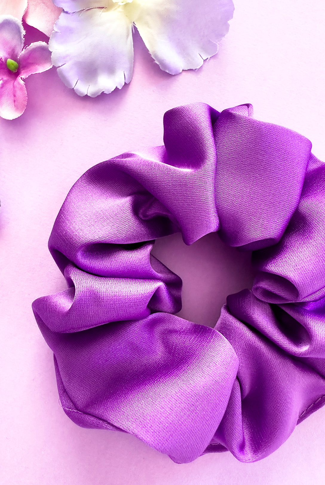 Scrunchie Violet | Dot76.it