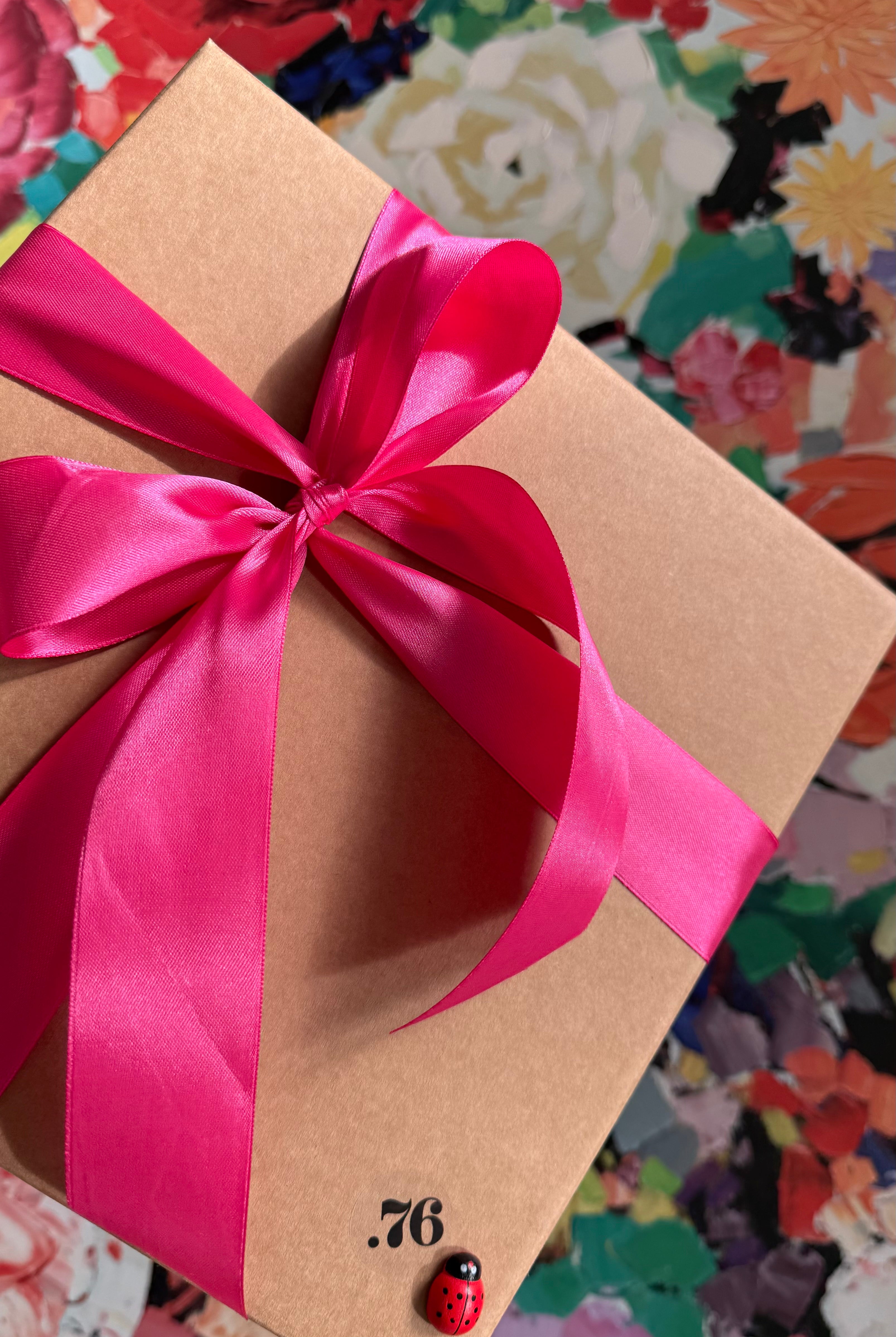Confezione regalo Luxury | Dot76.it