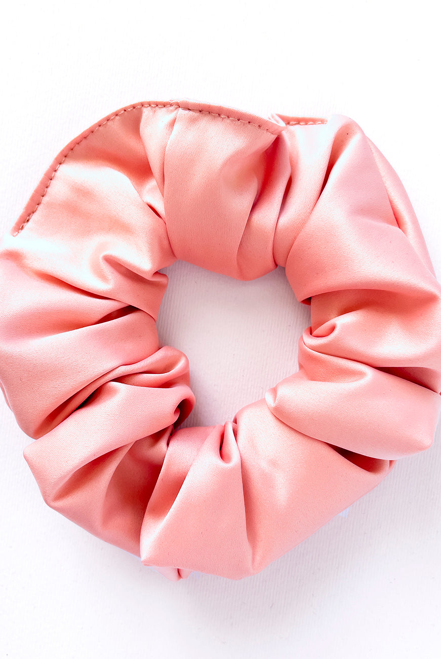 Scrunchie Peach | Dot76.it