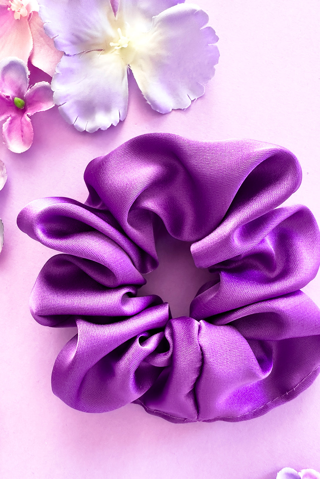 Scrunchie Violet | Dot76.it