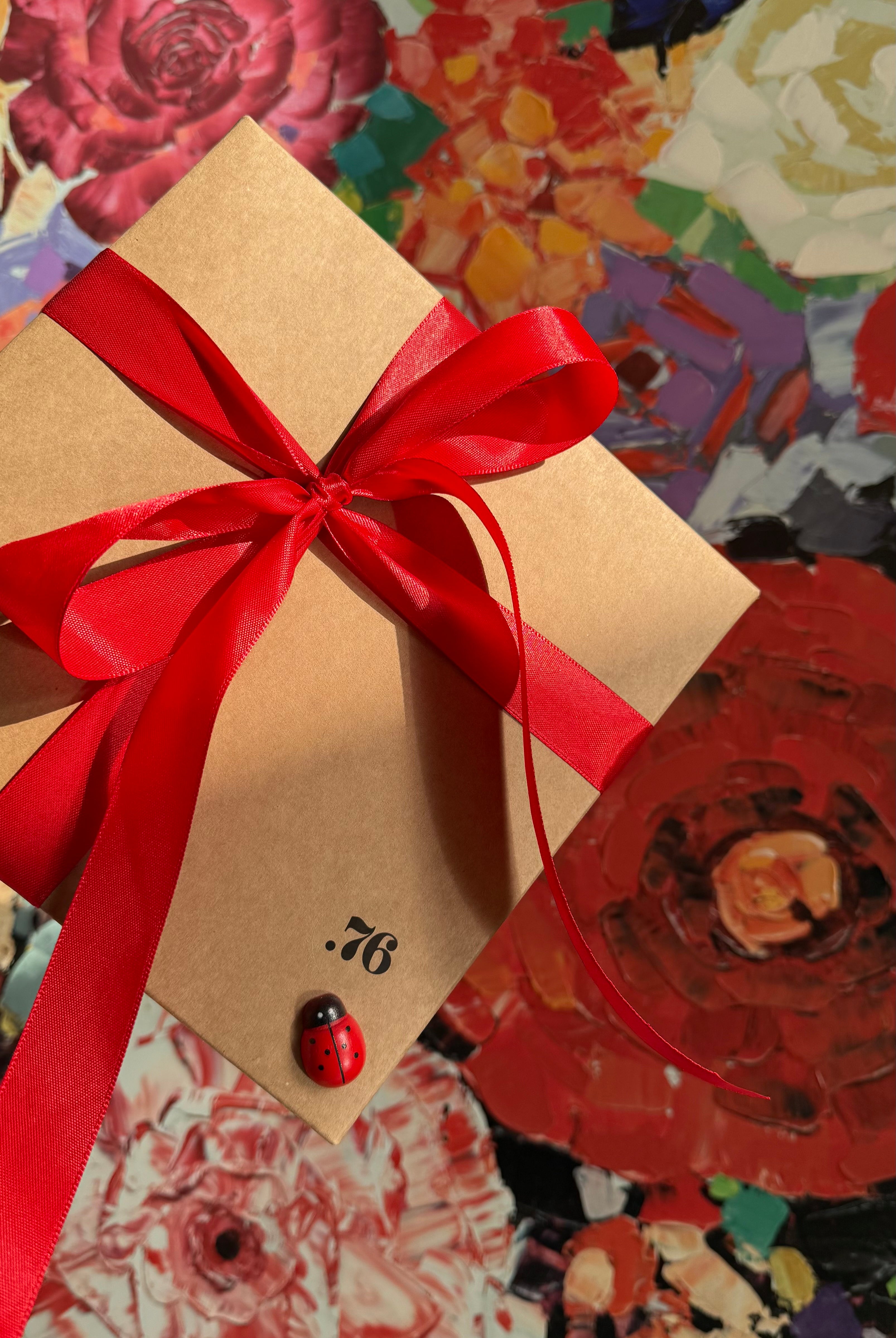 Confezione regalo Luxury | Dot76.it
