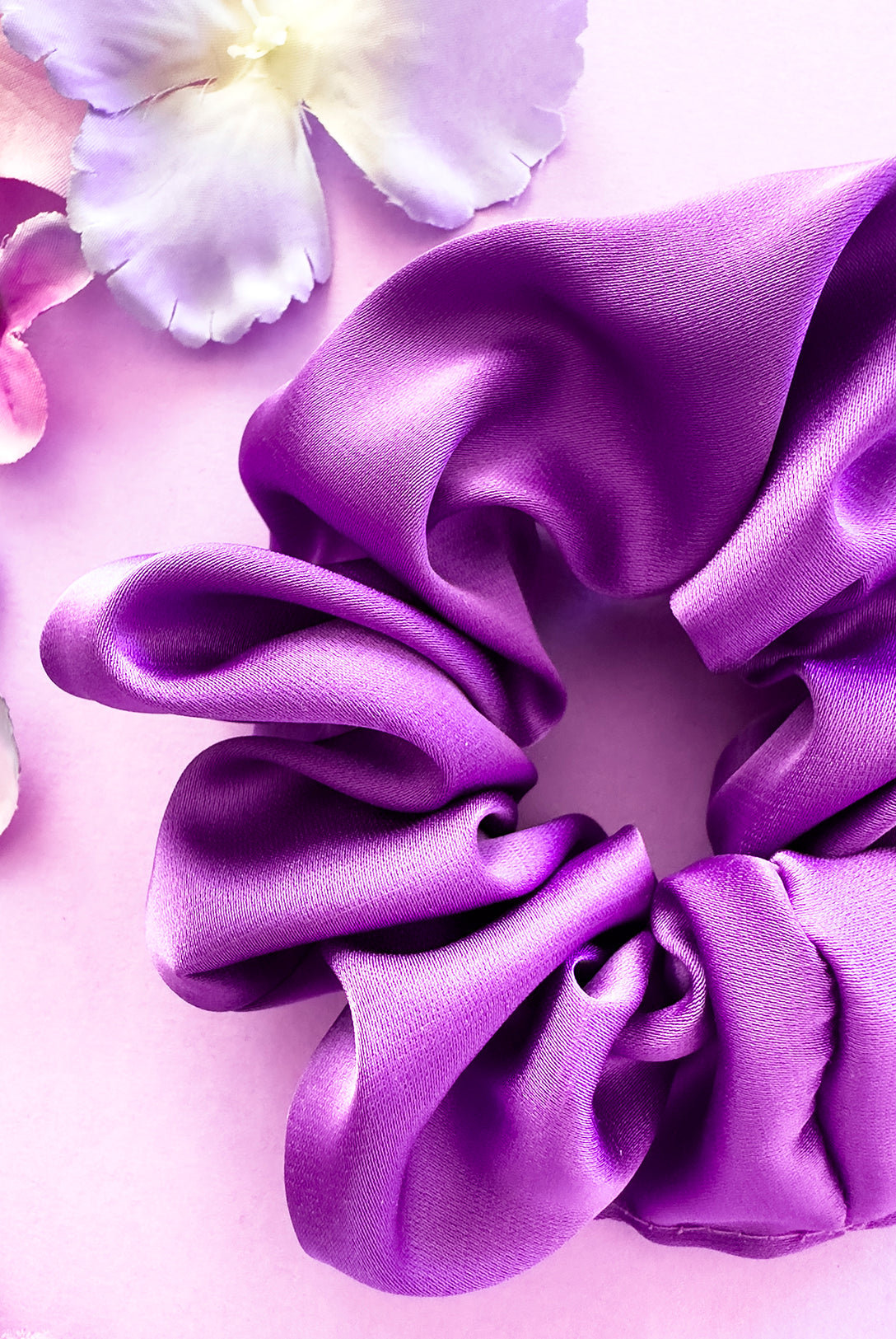 Scrunchie Violet | Dot76.it