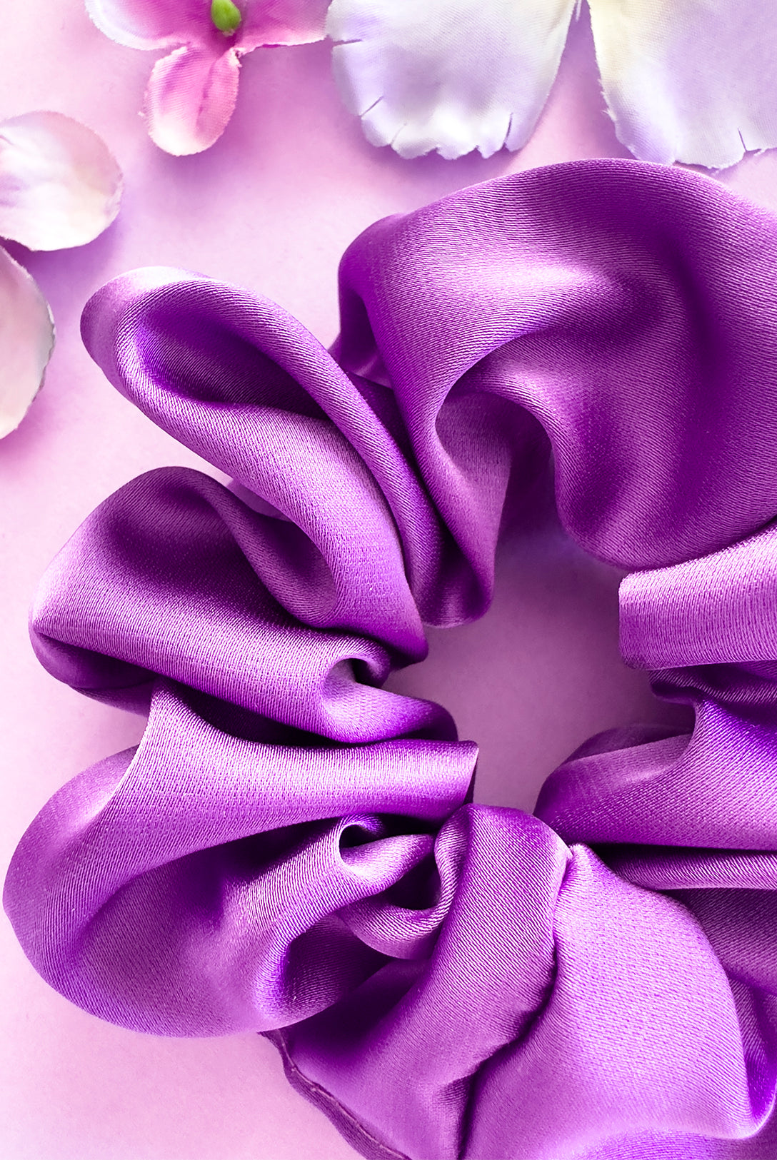 Scrunchie Violet | Dot76.it
