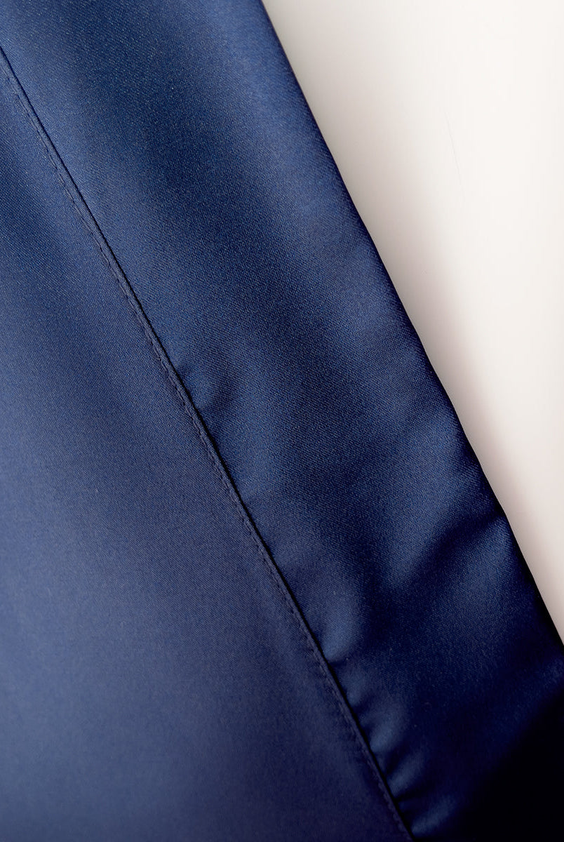 Kimono in raso Night | Dot76.it