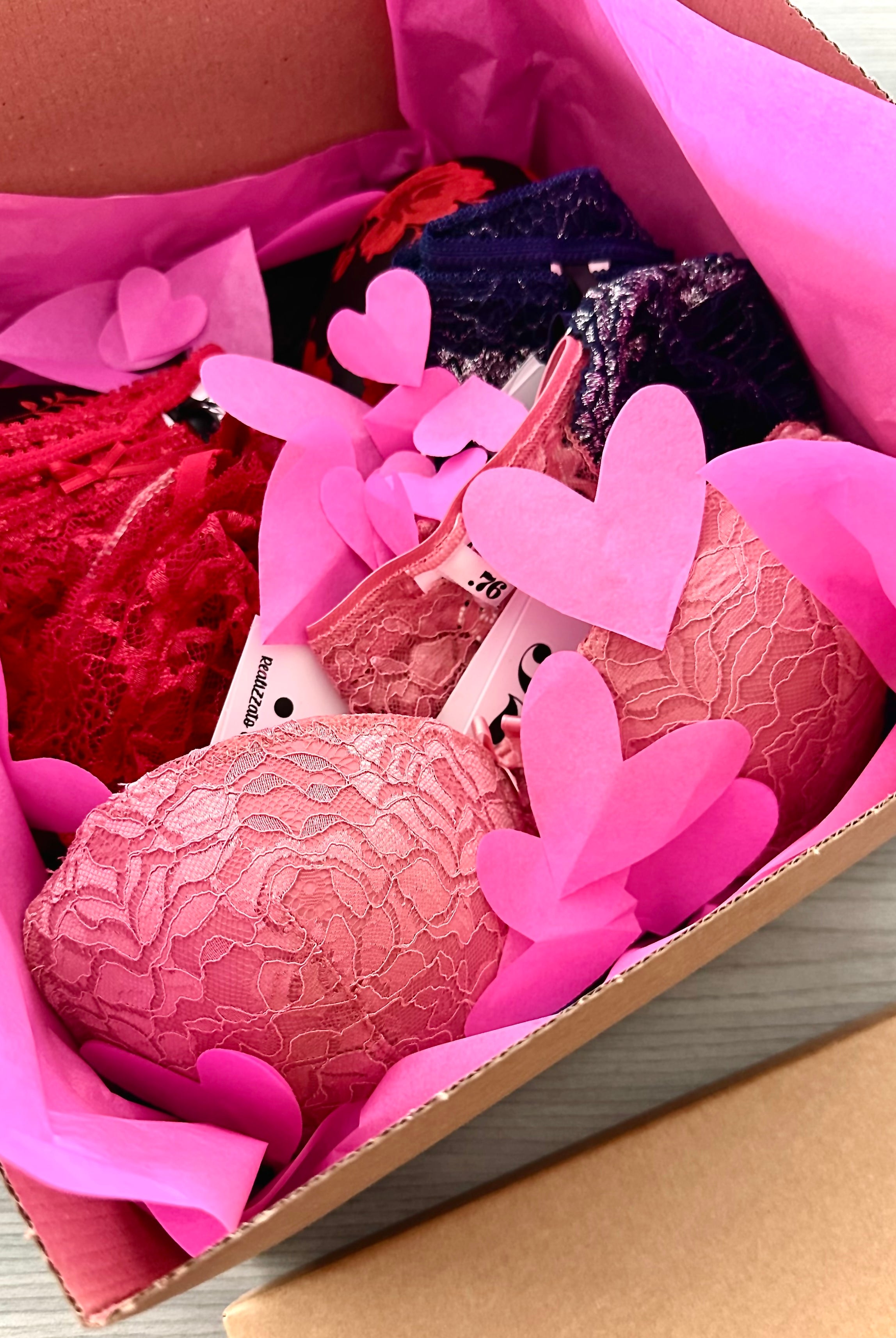 Confezione regalo Luxury | Dot76.it