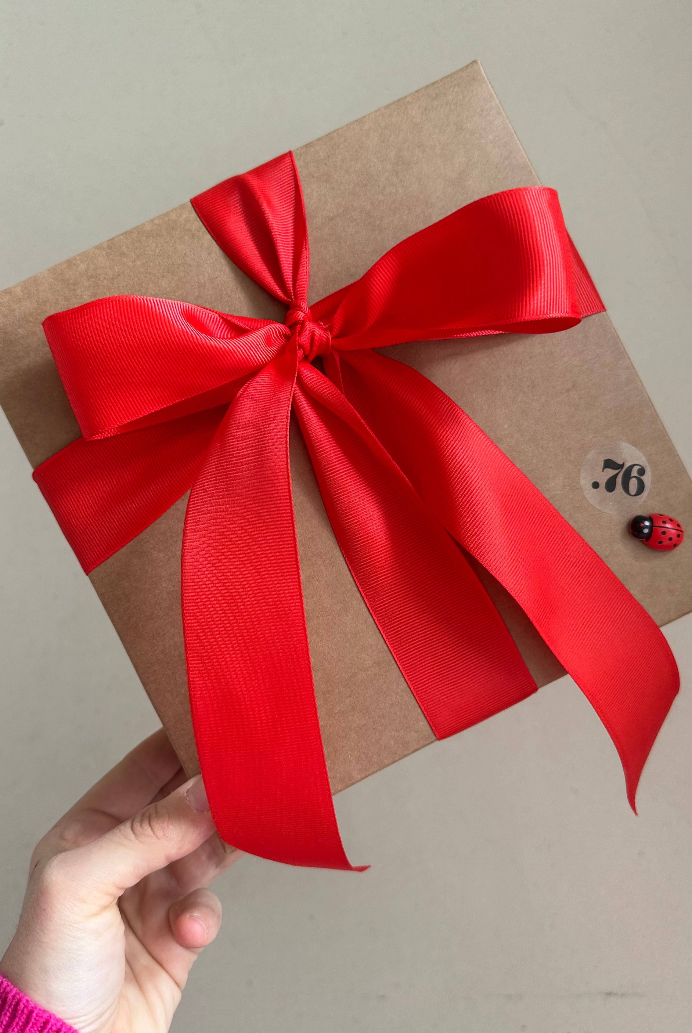 Confezione regalo Luxury | Dot76.it