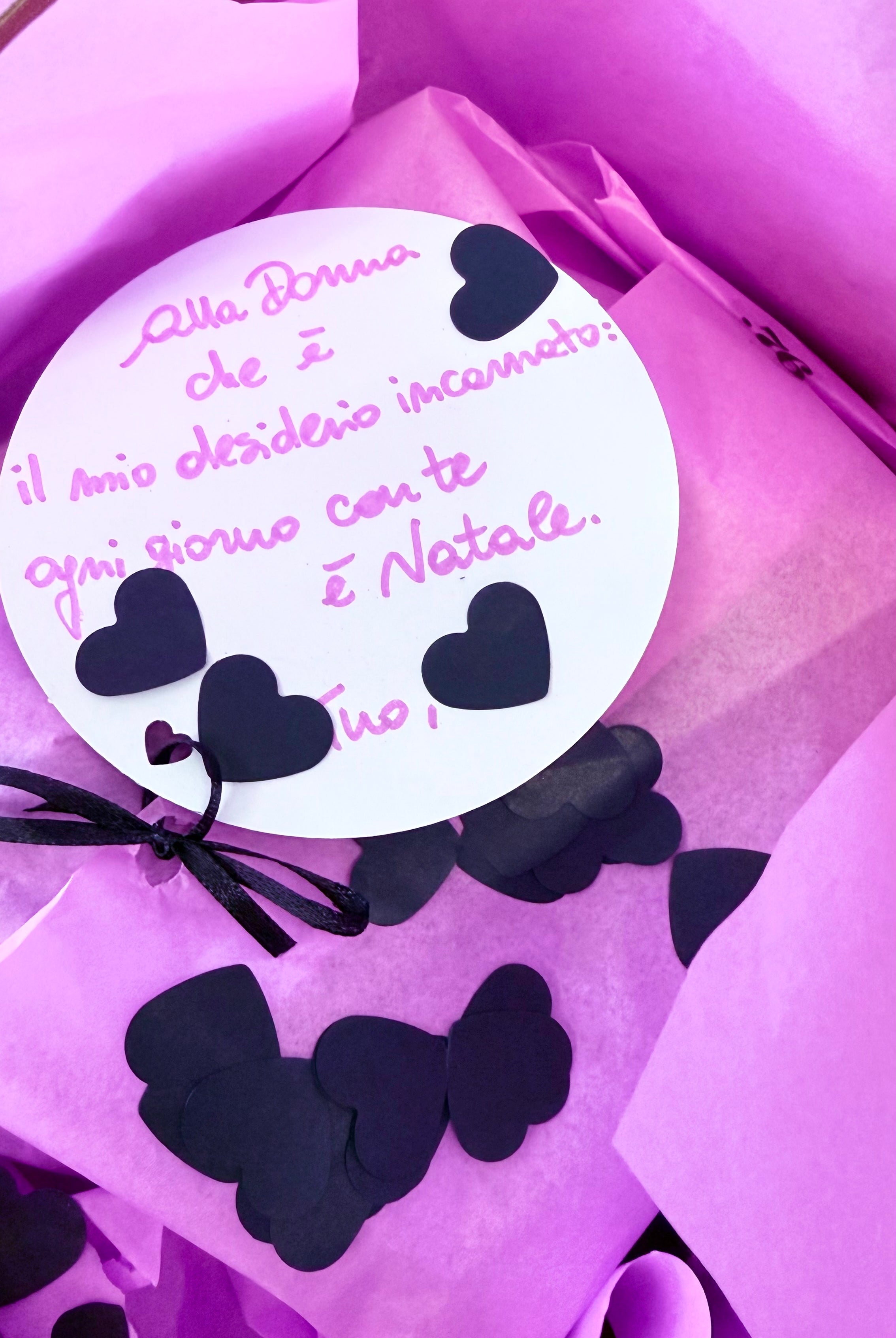 Confezione regalo Luxury | Dot76.it