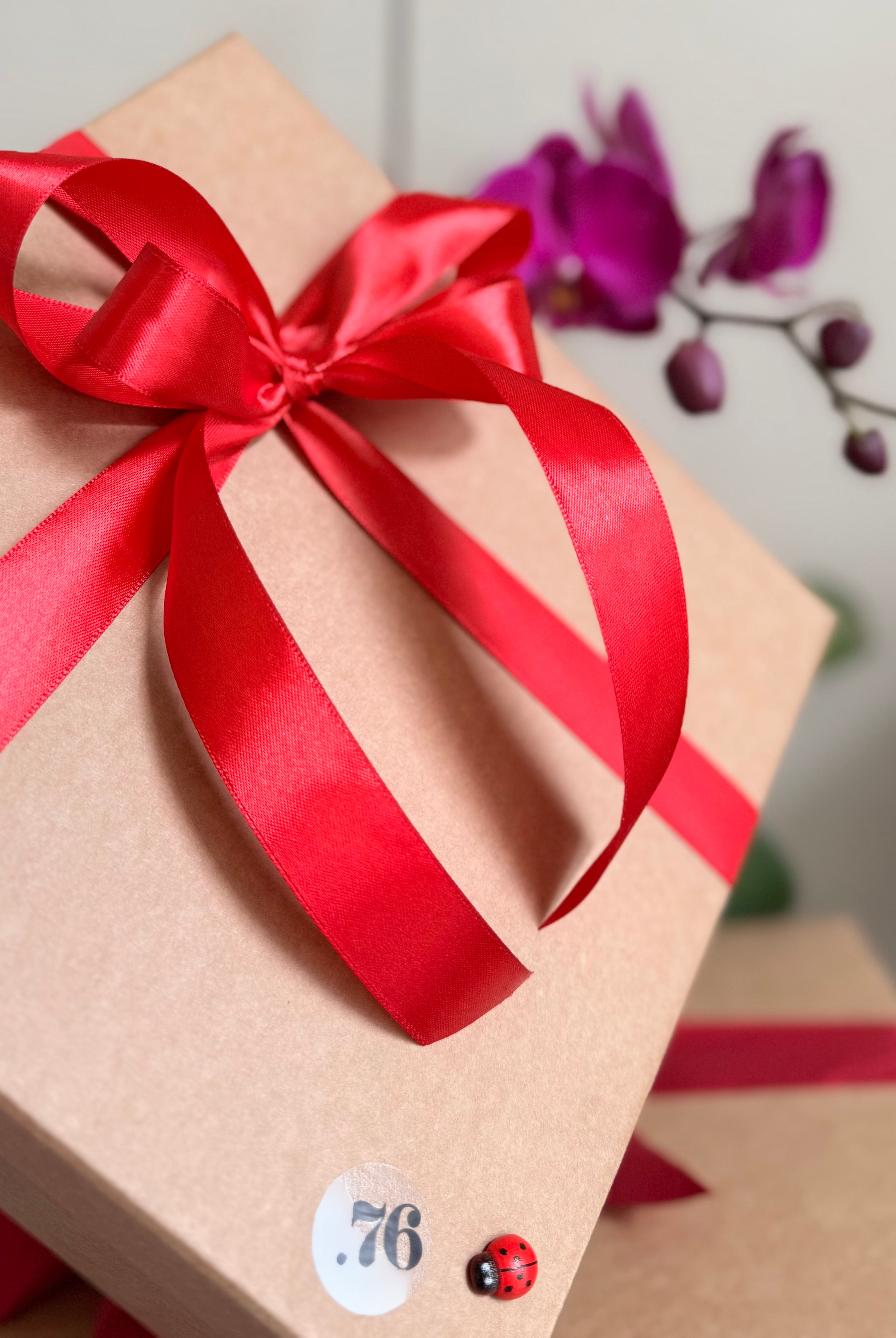 Confezione regalo Luxury | Dot76.it