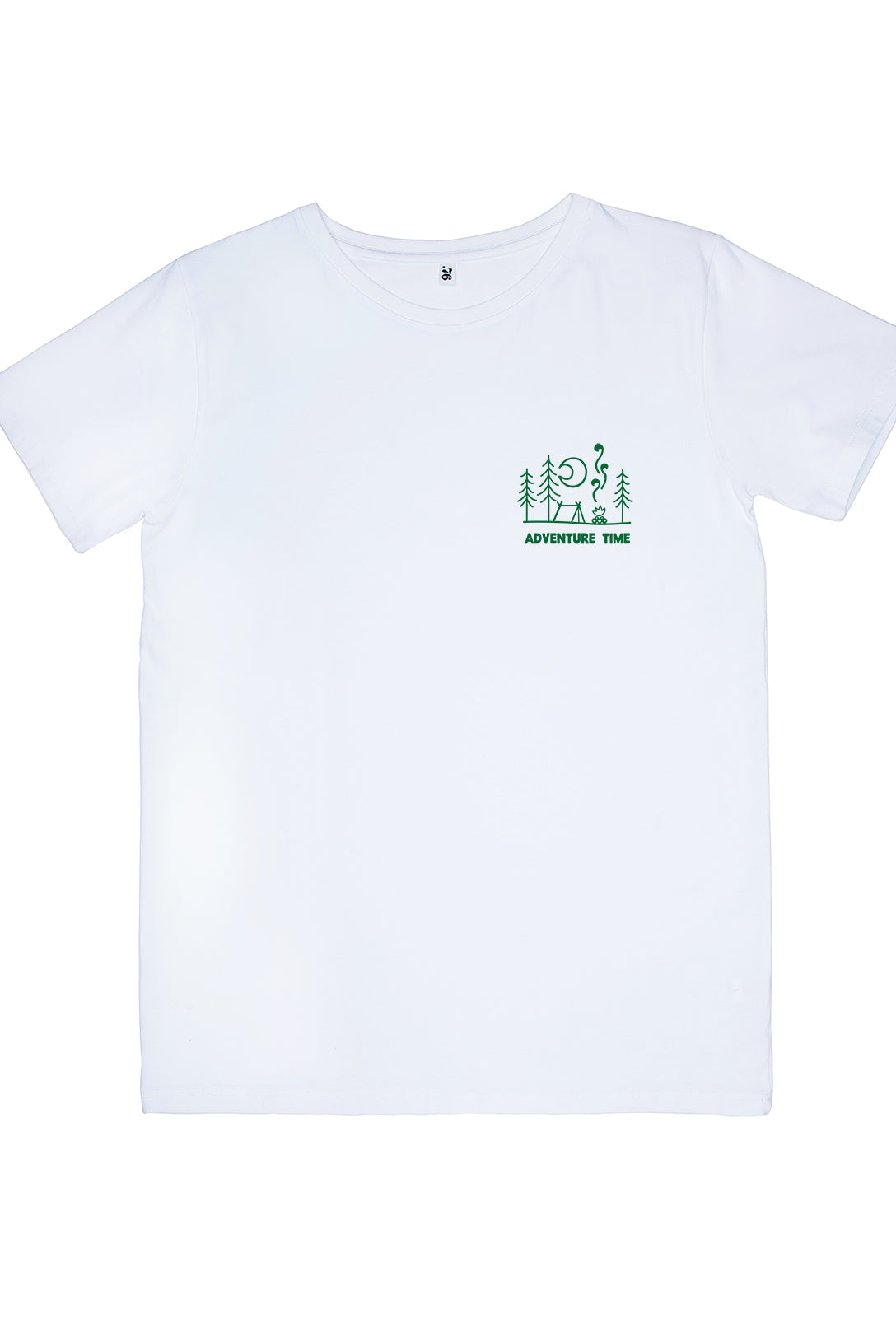 T-shirt Green Adventure Time | Dot76.it