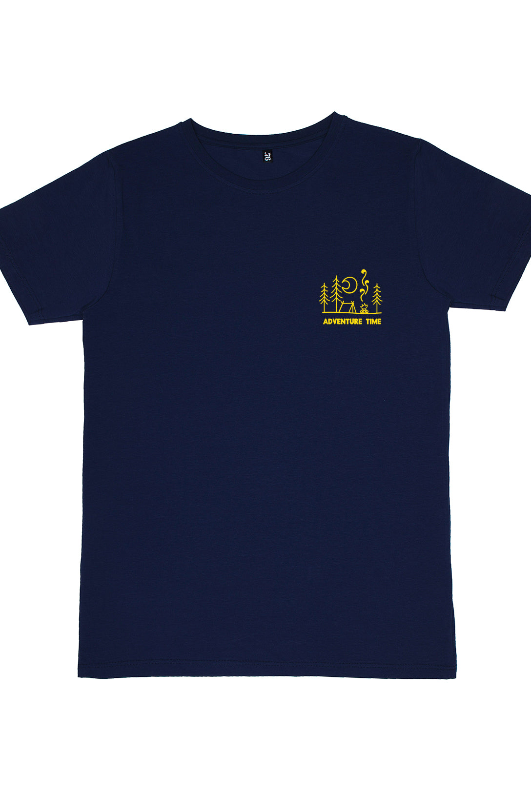 T-shirt Yellow Adventure Time | Dot76.it
