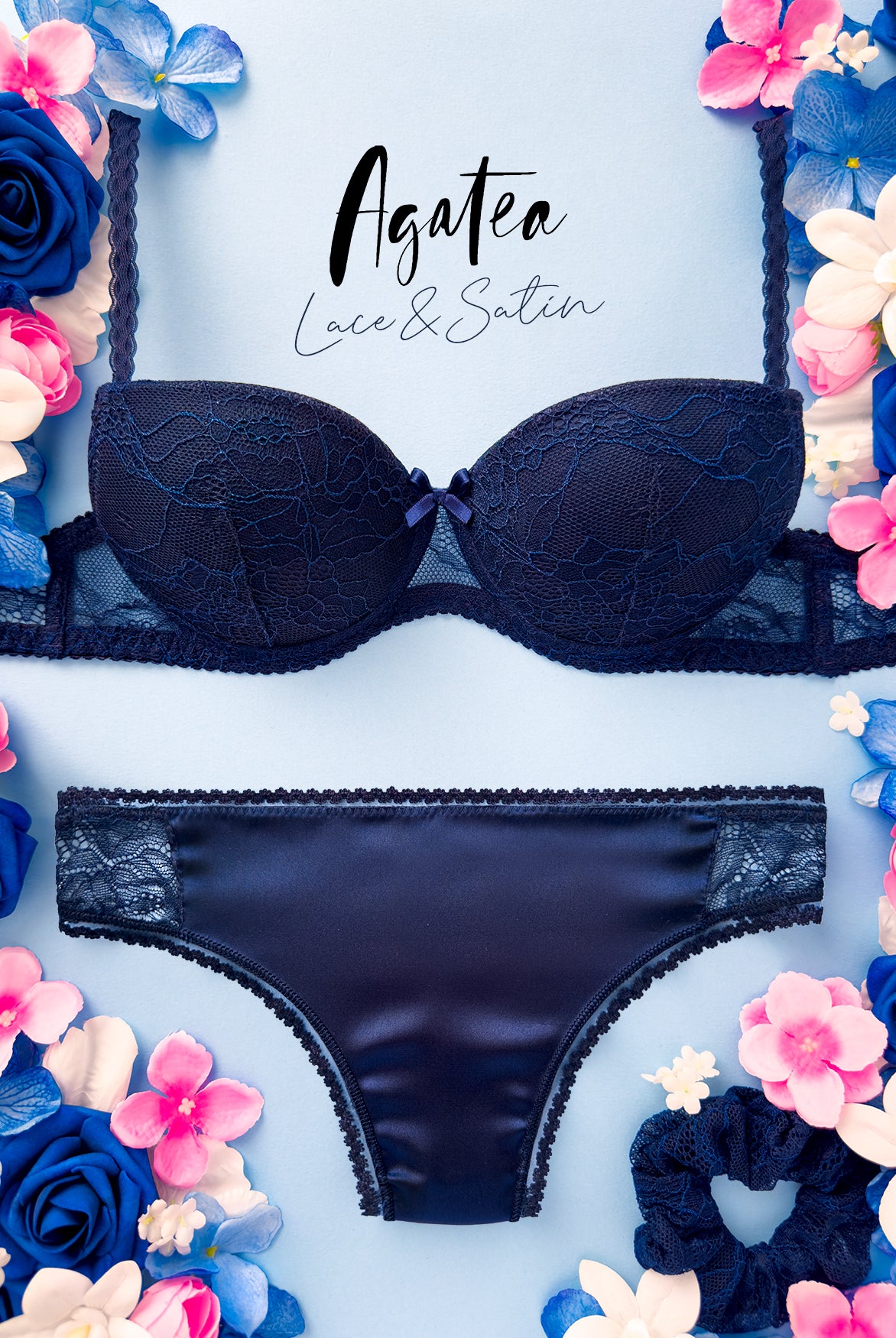 Reggiseno push-up Agatea Night | Dot76.it