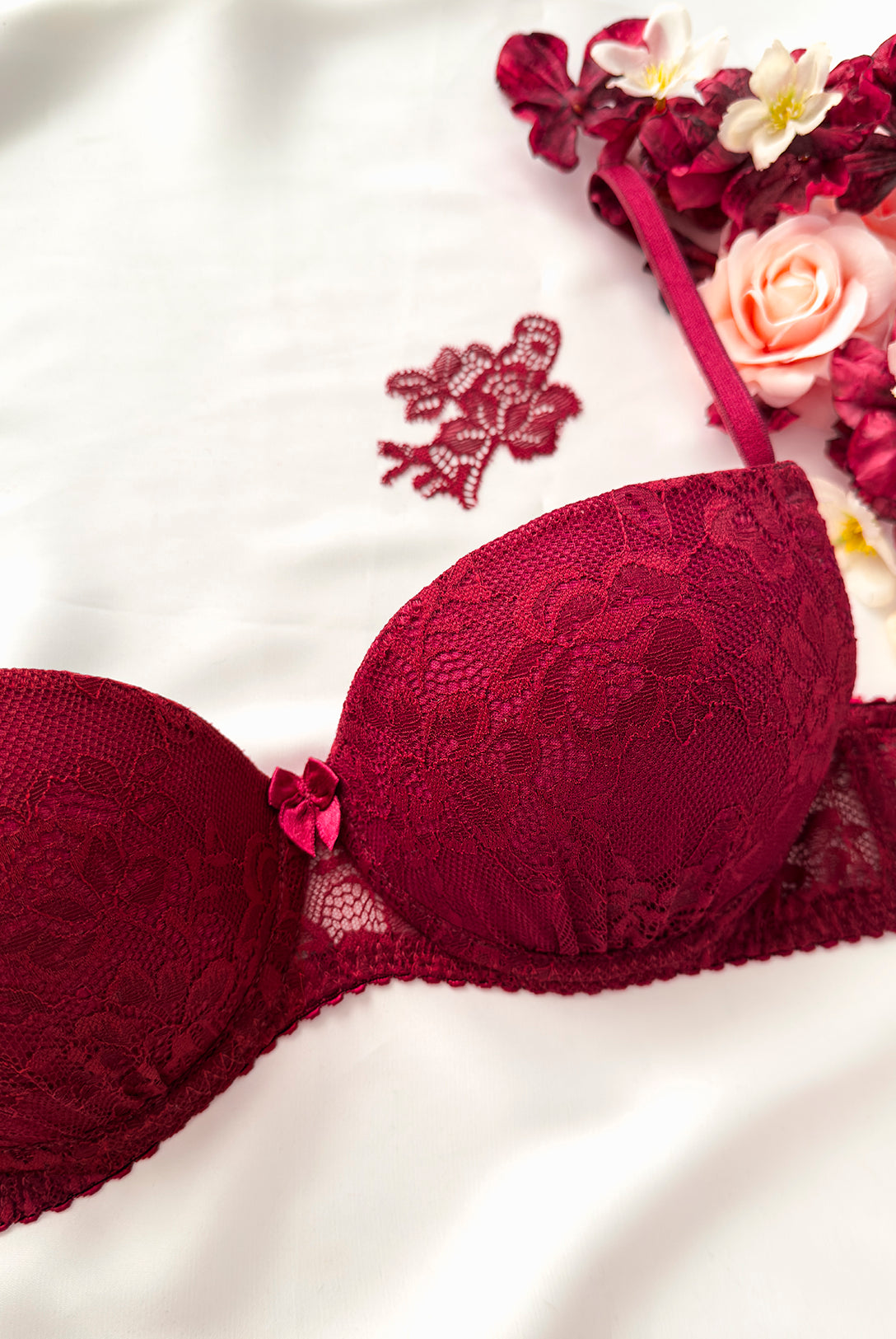 Reggiseno push-up Agatea Passion | Dot76.it