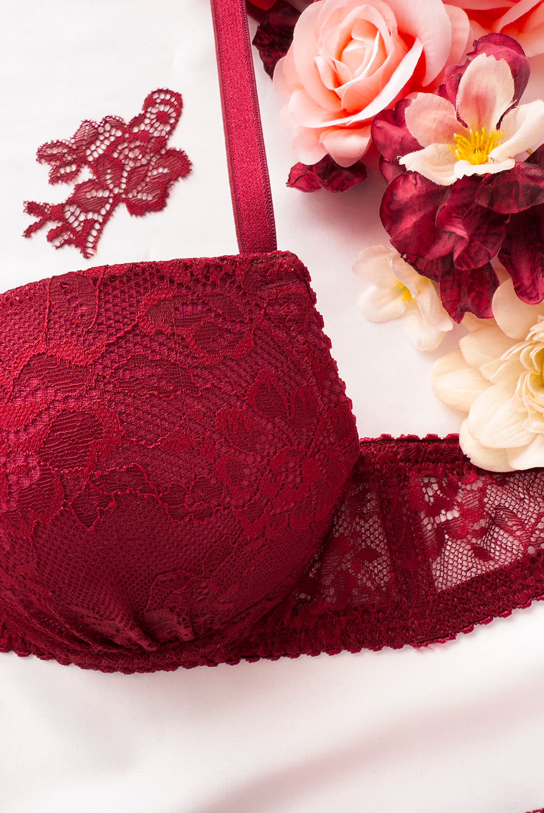 Reggiseno push-up Agatea Passion | Dot76.it
