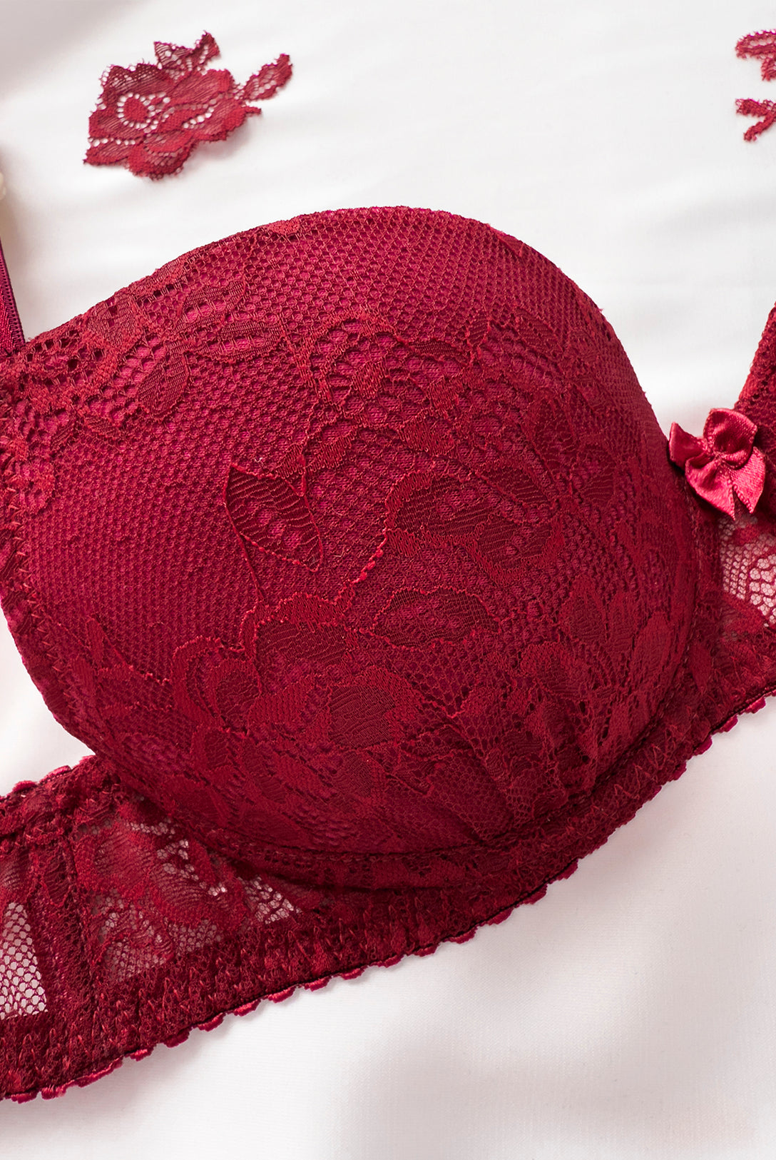 Reggiseno push-up Agatea Passion | Dot76.it