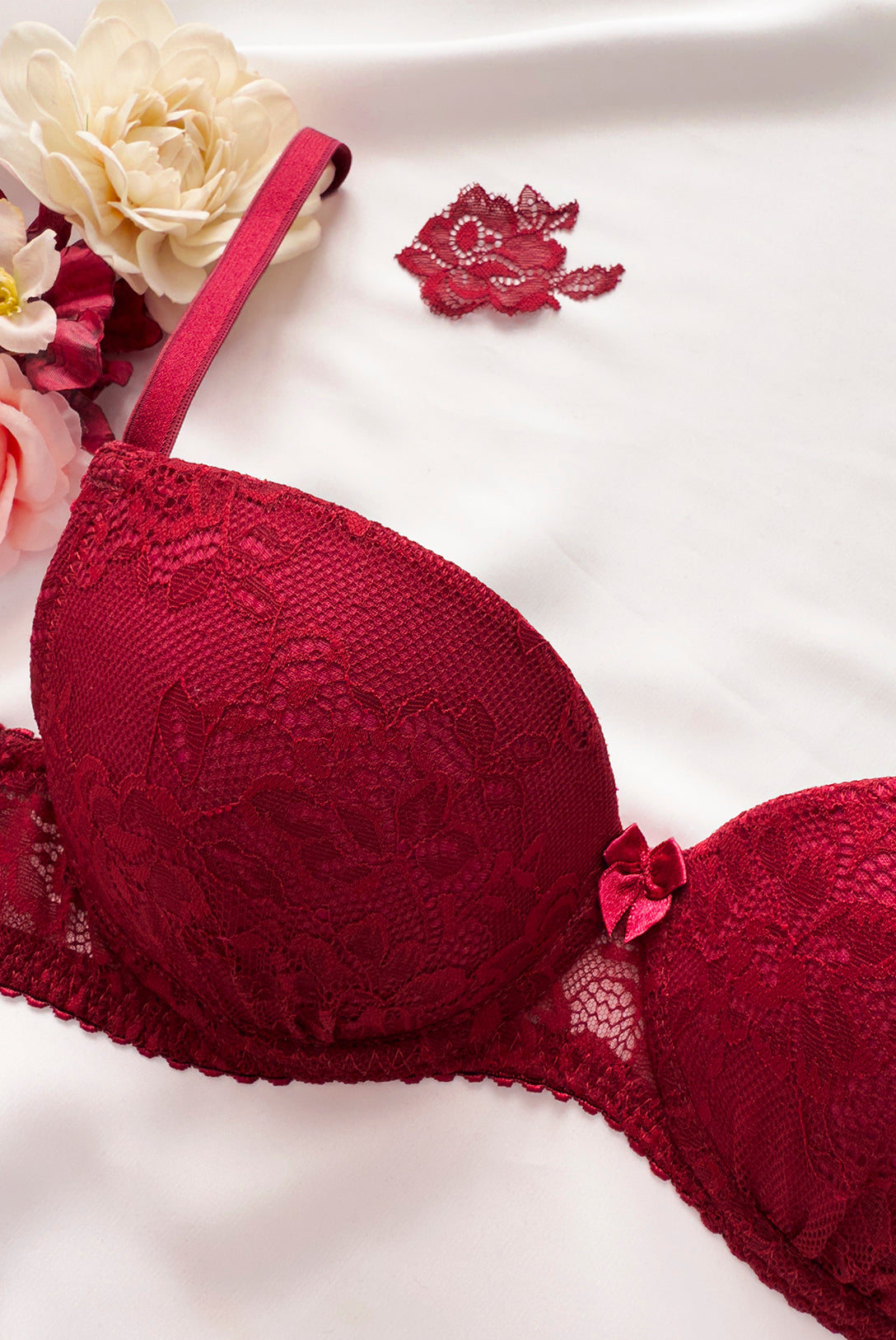 Reggiseno push-up Agatea Passion | Dot76.it