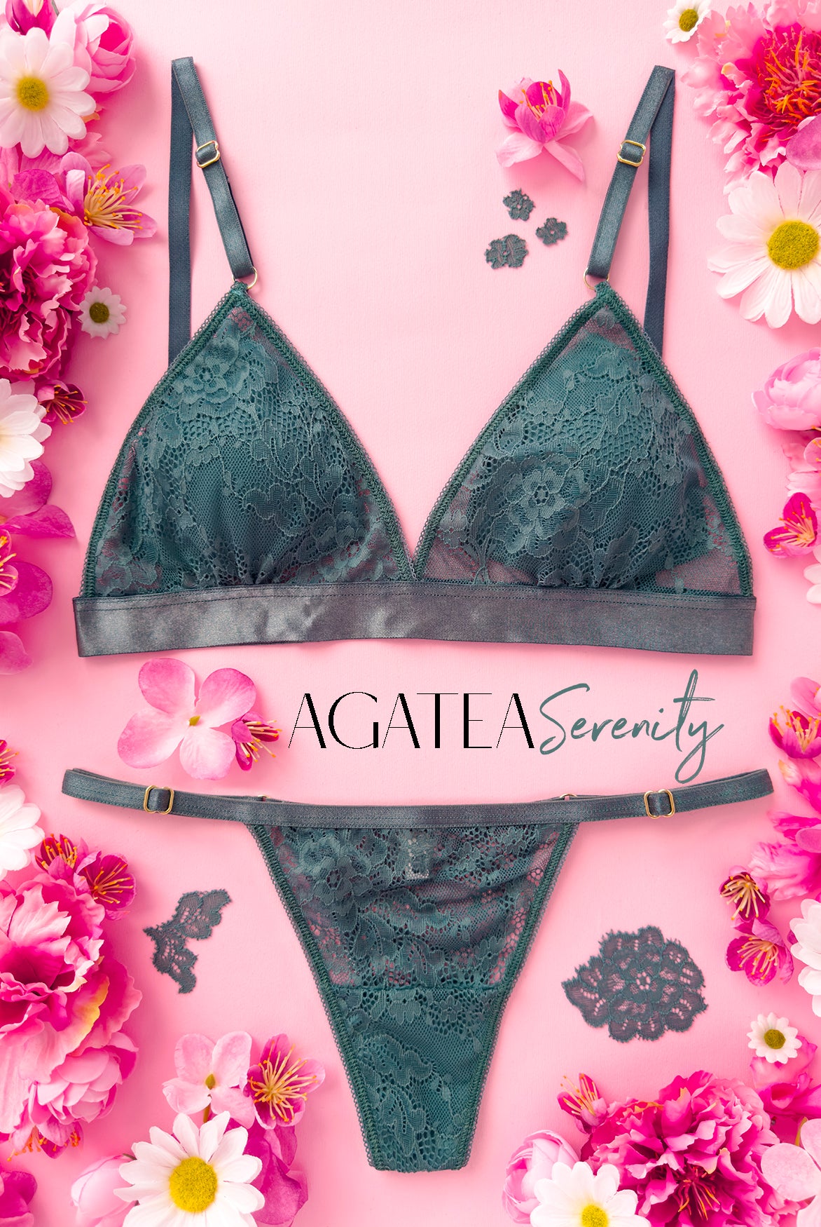 Bralette Agatea Serenity | Dot76.it