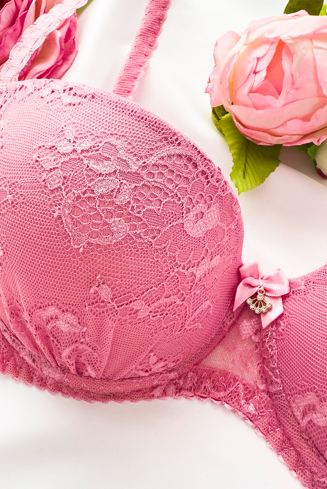 Reggiseno push-up Agatea Bloom | Dot76.it