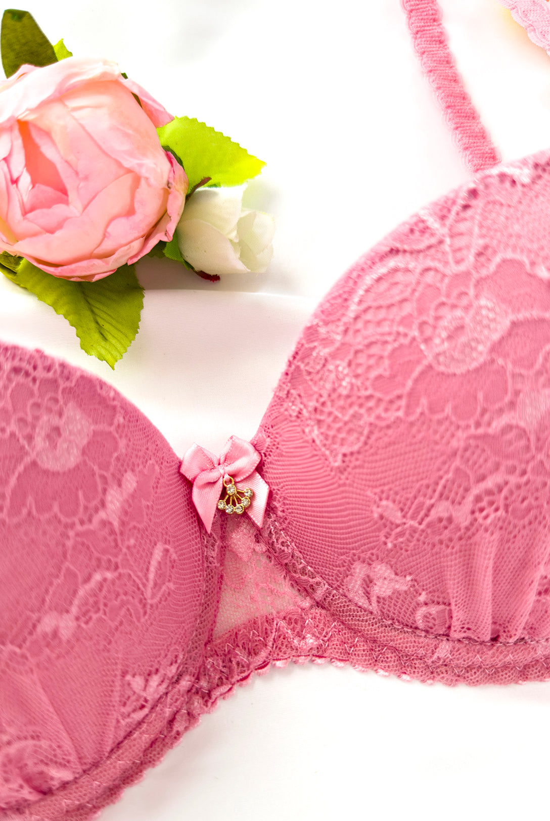 Reggiseno push-up Agatea Bloom | Dot76.it