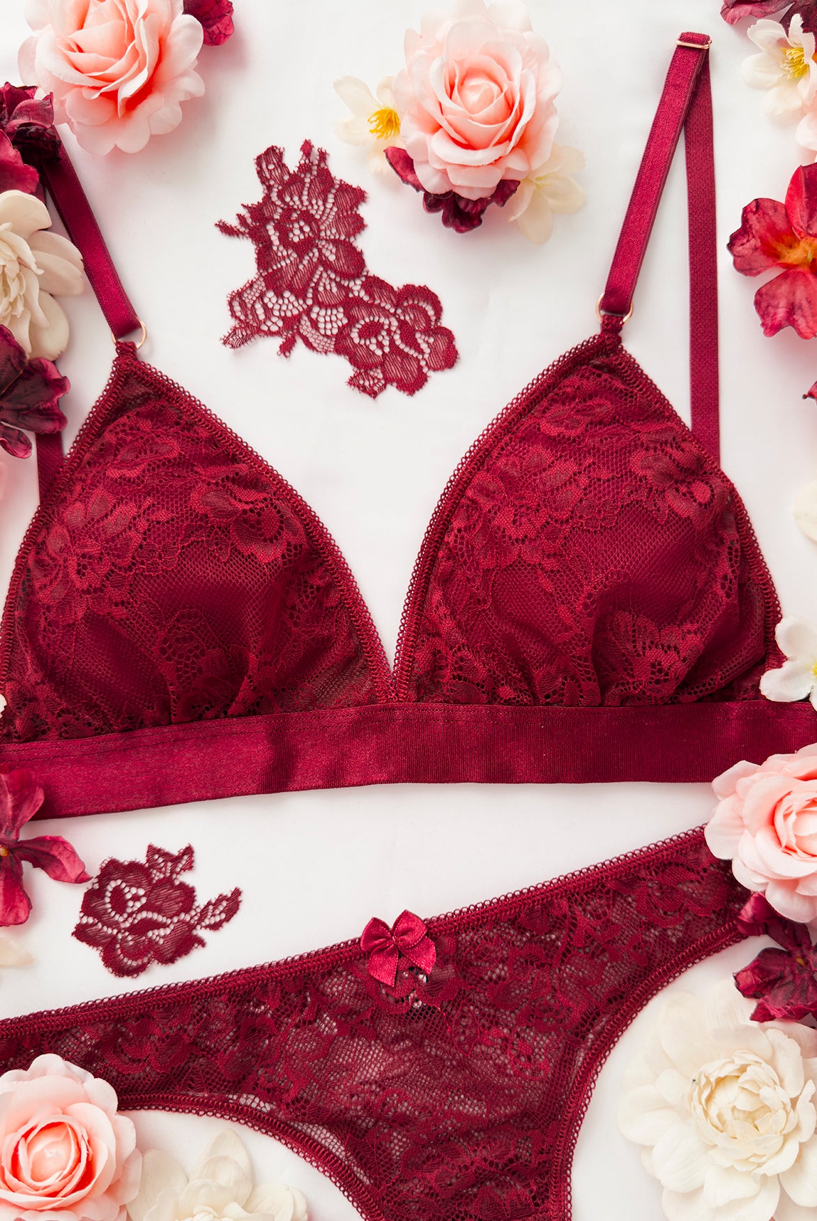 Bralette Agatea Passion | Dot76.it