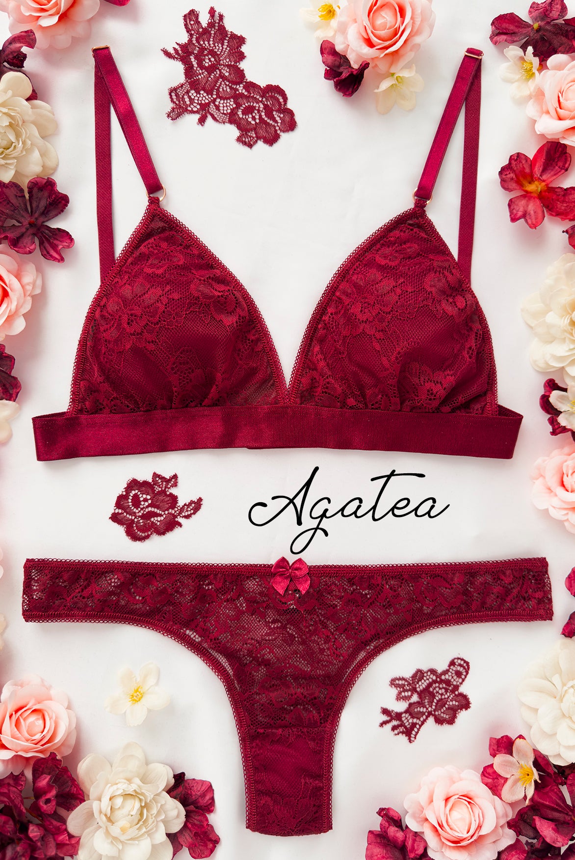 Brasiliana Agatea Passion | Dot76.it
