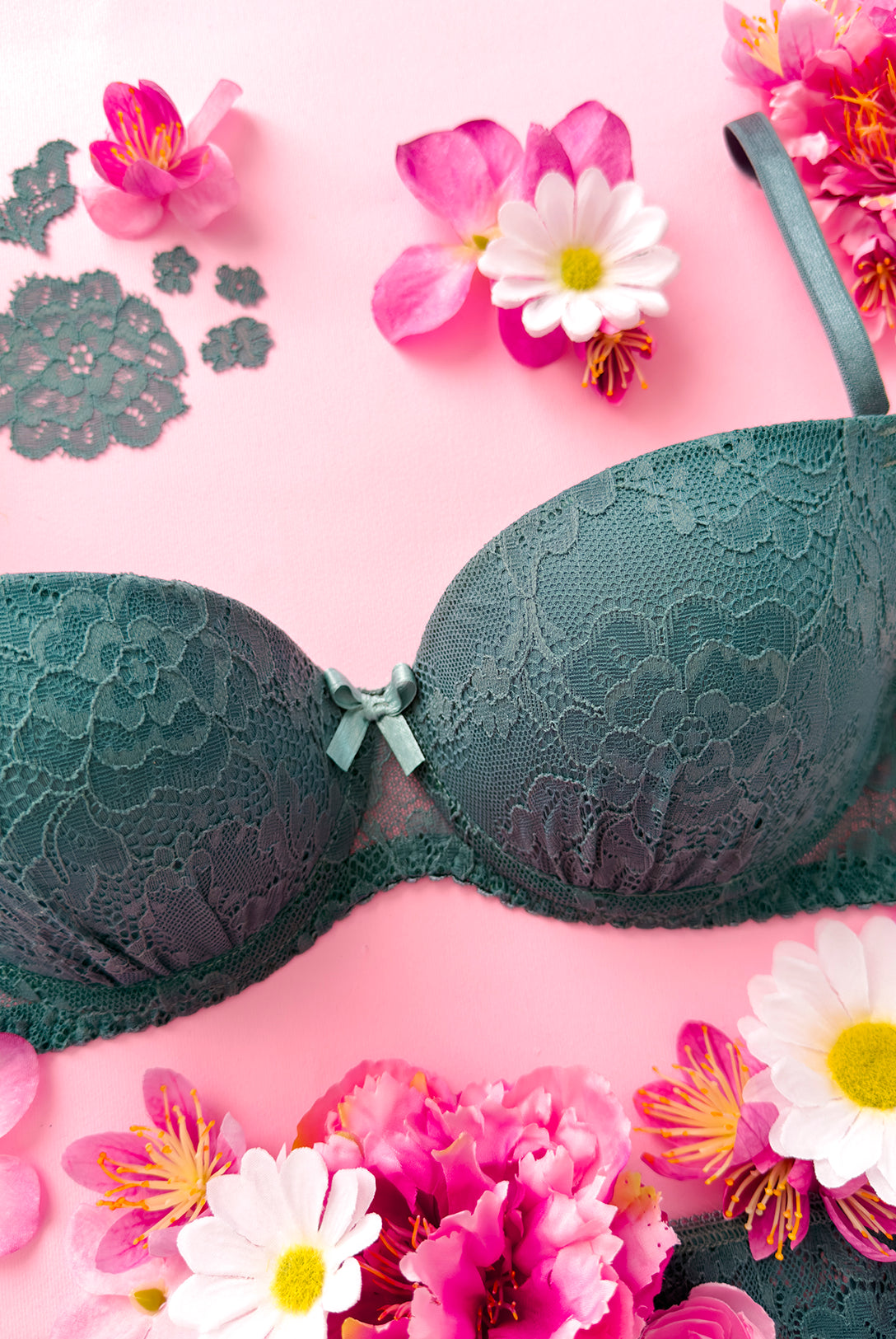 Reggiseno push-up Agatea Serenity | Dot76.it