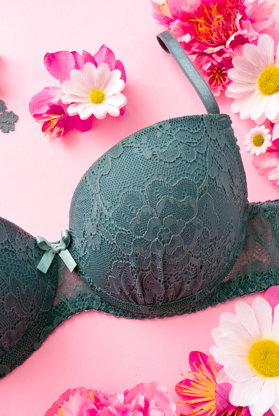 Reggiseno push-up Agatea Serenity | Dot76.it