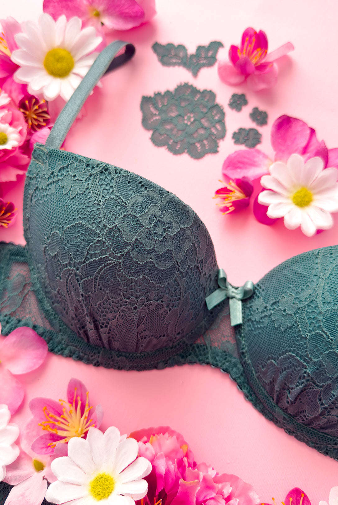 Reggiseno push-up Agatea Serenity | Dot76.it