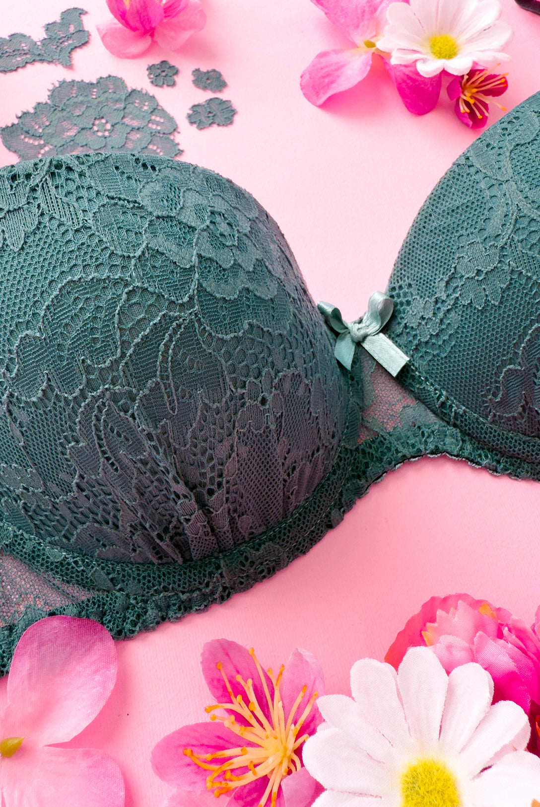 Reggiseno push-up Agatea Serenity | Dot76.it