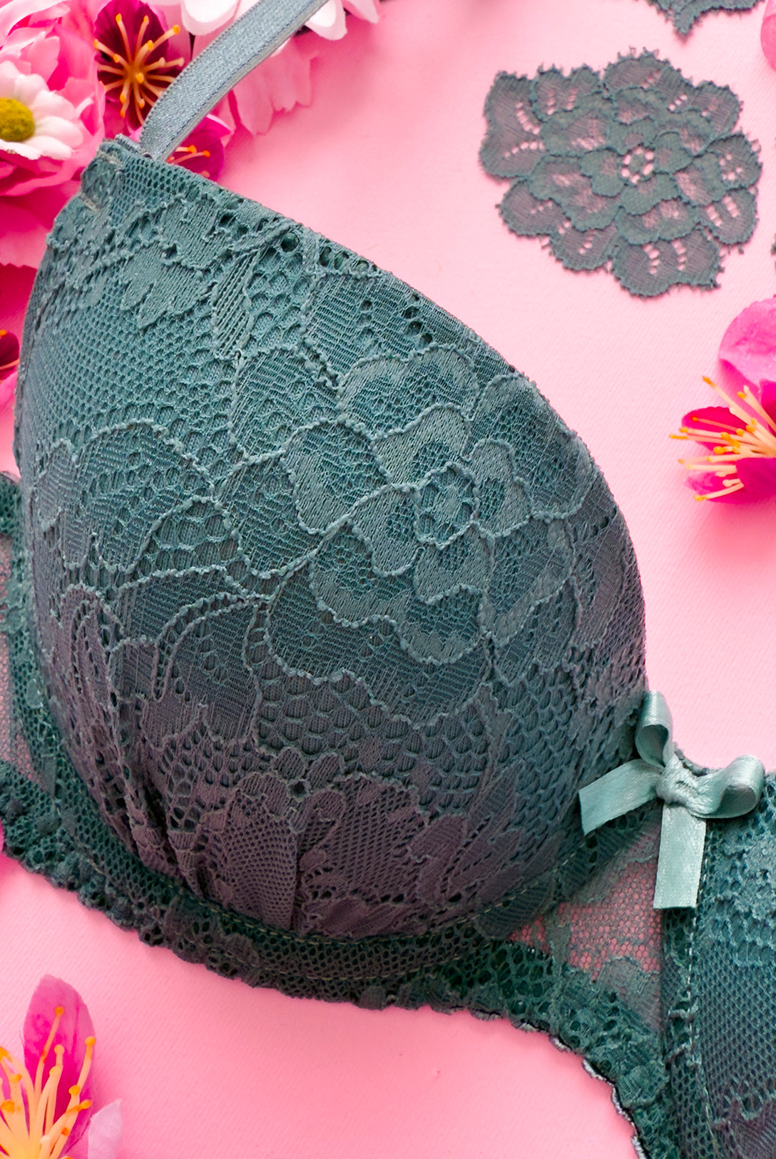 Reggiseno push-up Agatea Serenity | Dot76.it
