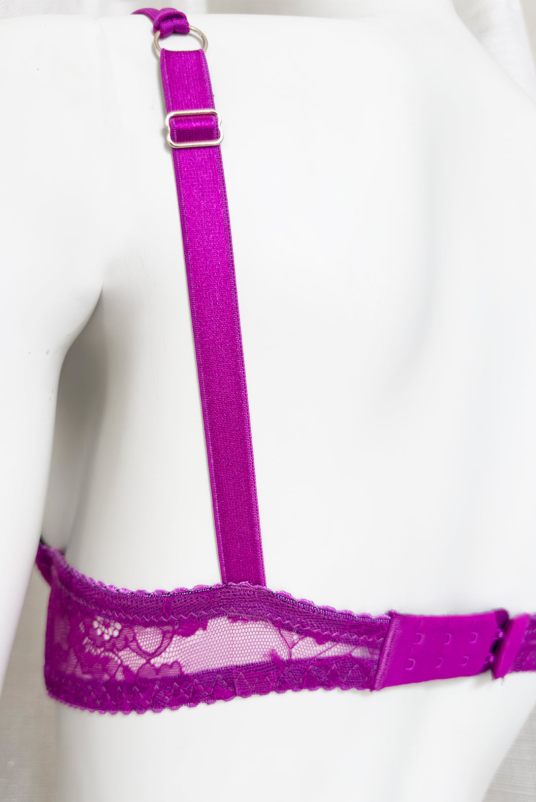 Reggiseno push-up Agatea Violet | Dot76.it