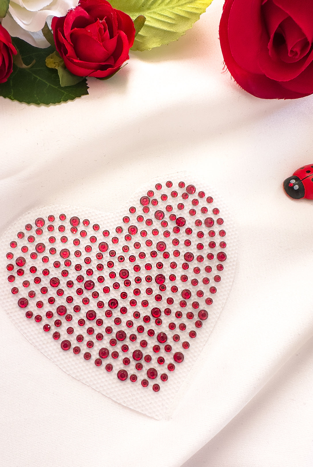 Patches Cristal Love - PACK 2 | Dot76.it