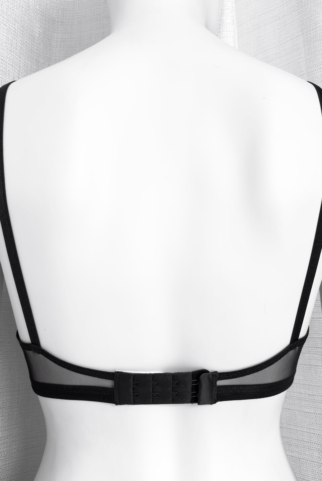 Reggiseno morbido Aster Noir | Dot76.it