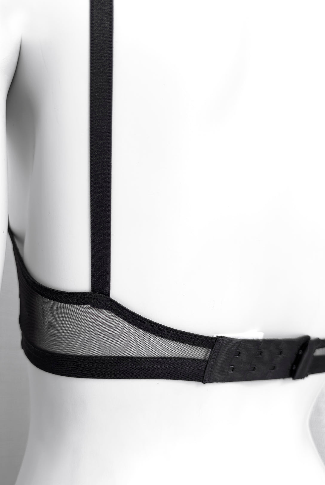 Reggiseno morbido Aster Noir | Dot76.it
