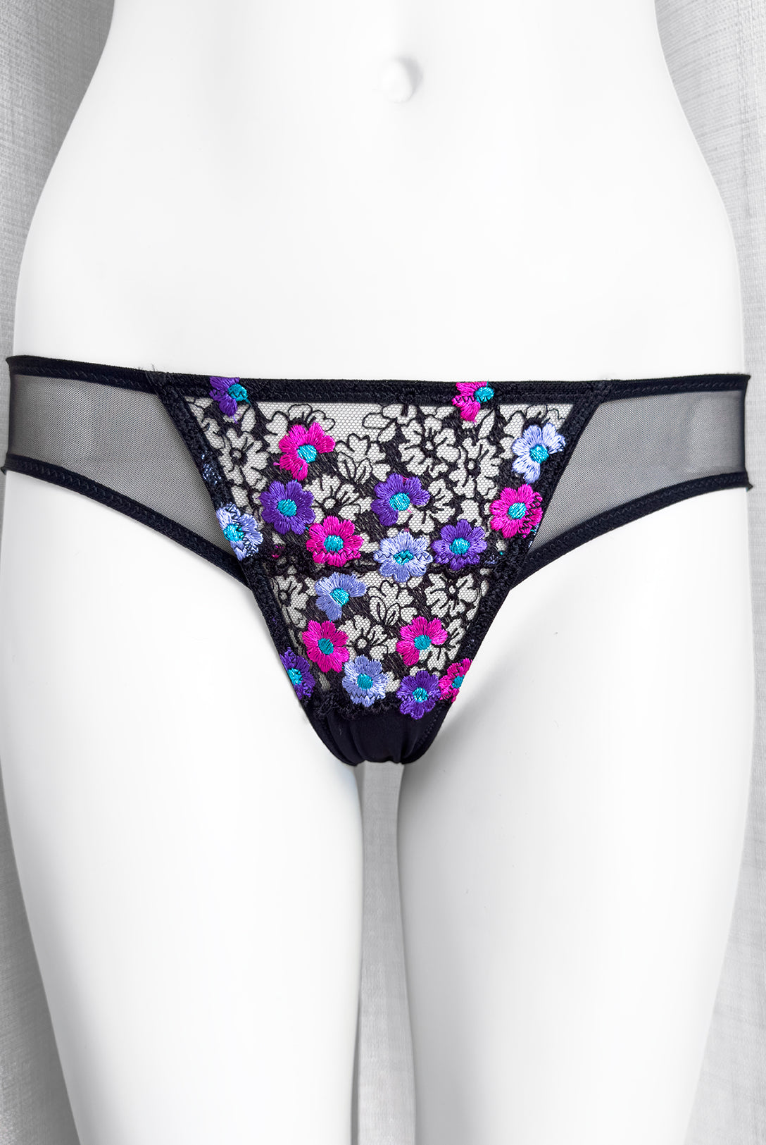 Slip Aster Noir | Dot76.it