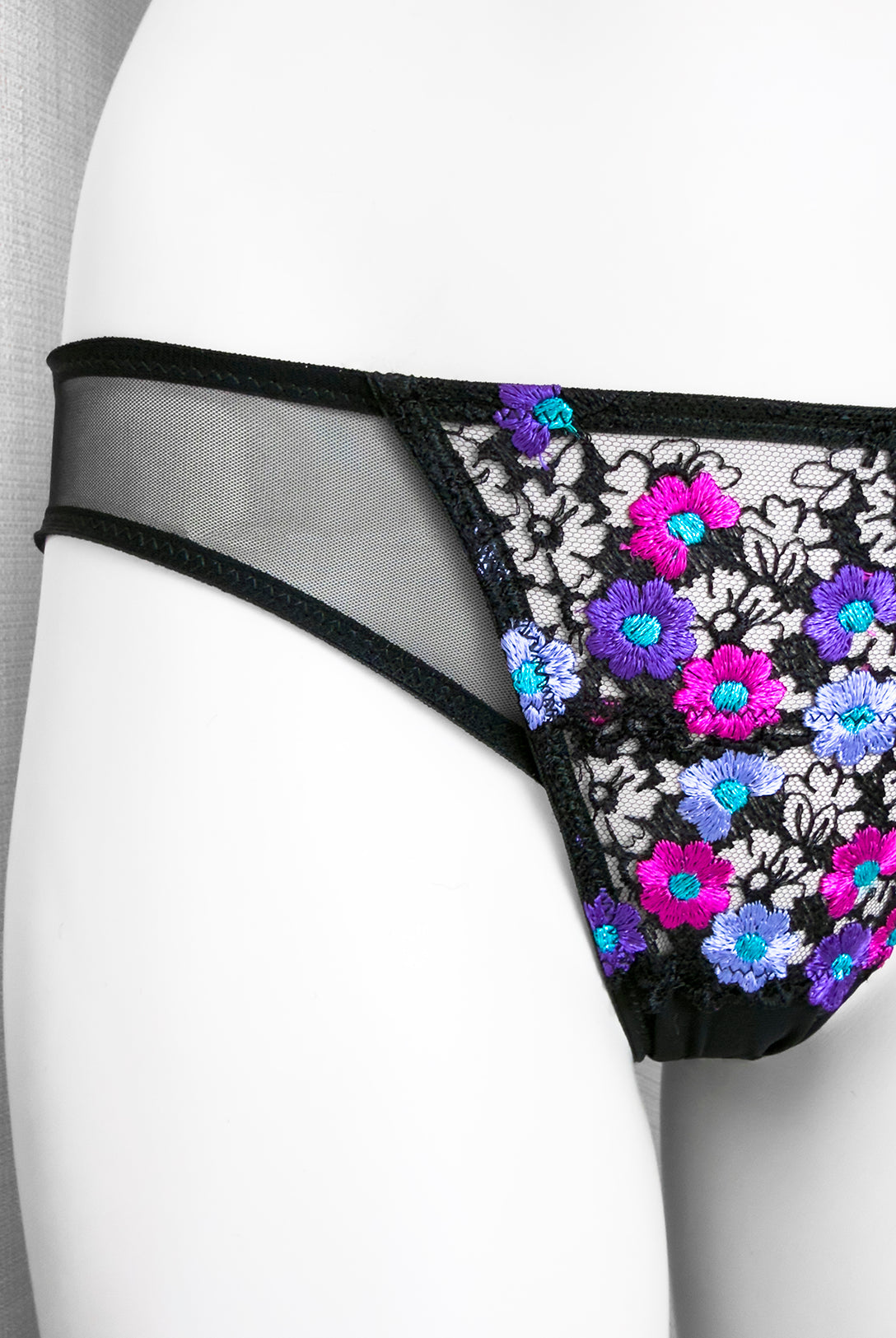 Slip Aster Noir | Dot76.it