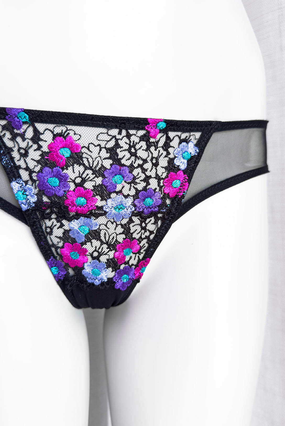 Slip Aster Noir | Dot76.it