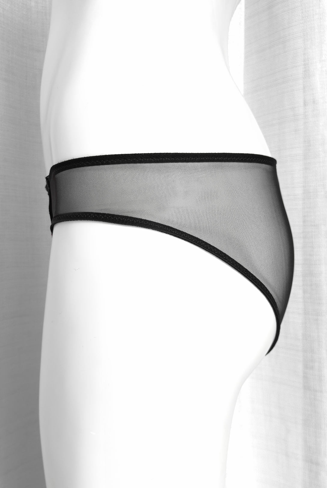 Slip Aster Noir | Dot76.it
