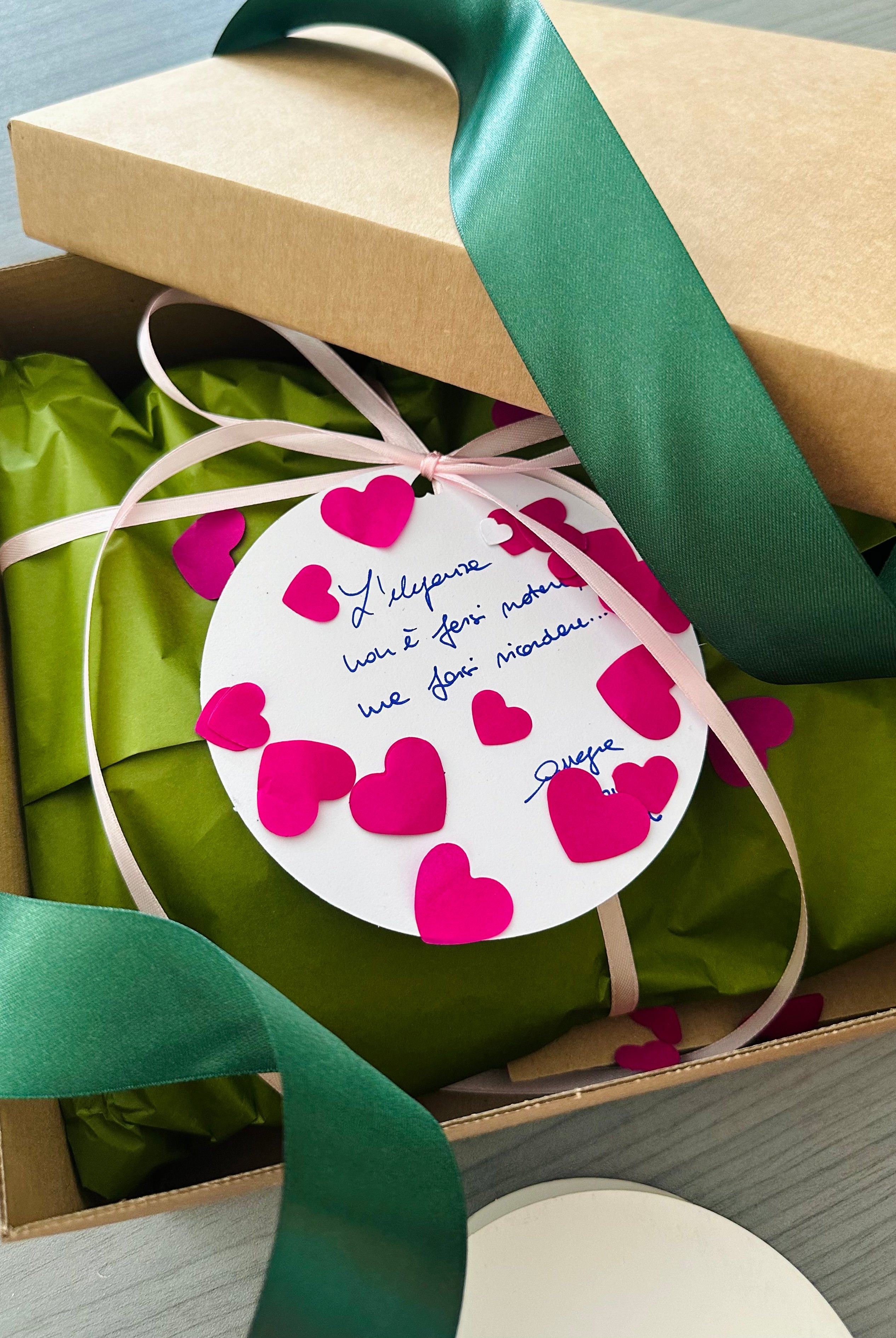 Confezione regalo Luxury | Dot76.it
