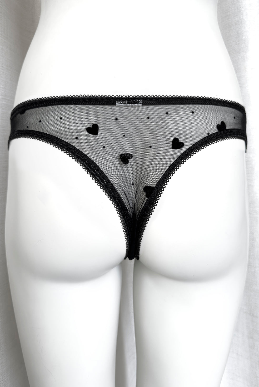 Brasiliana Black Baccara Velvet | Dot76.it