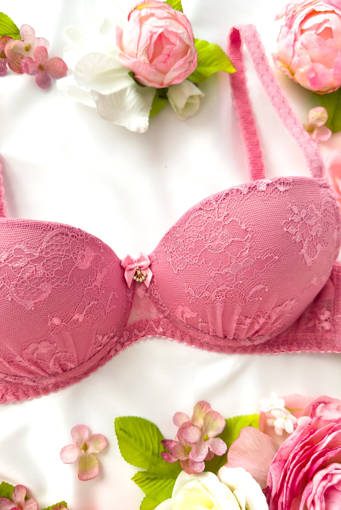 Reggiseno push-up Agatea Bloom | Dot76.it