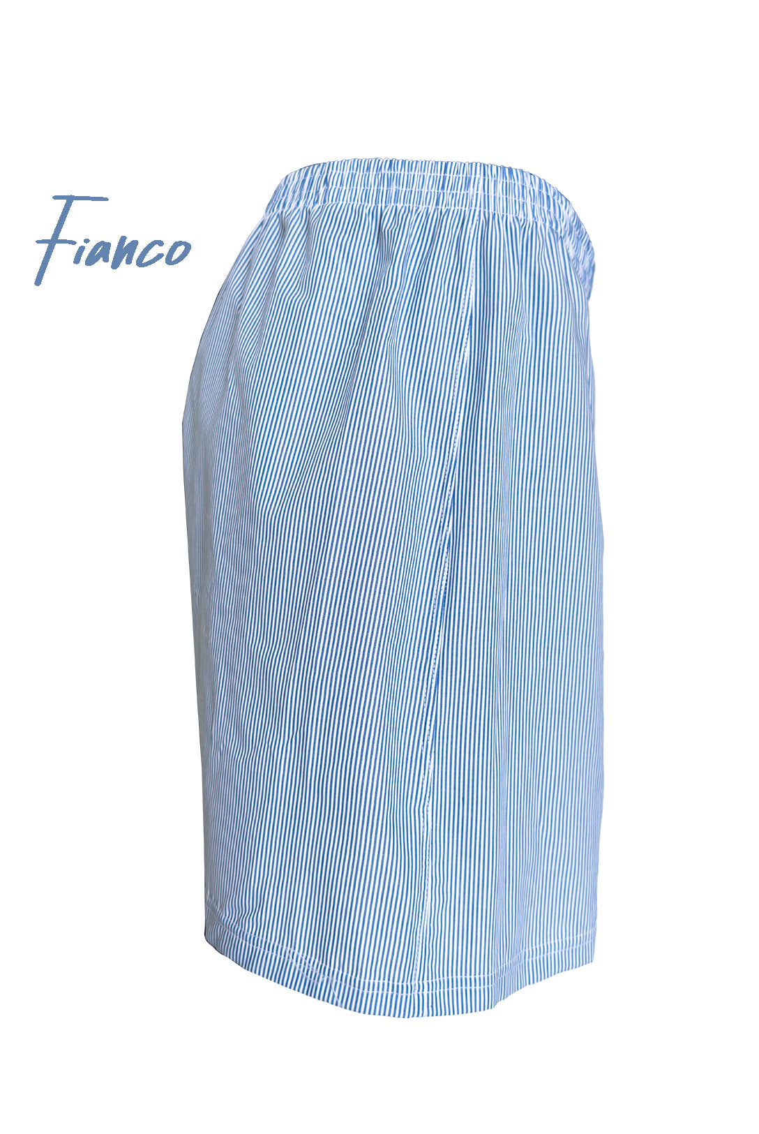 Boxer in tela George | Dot76.it