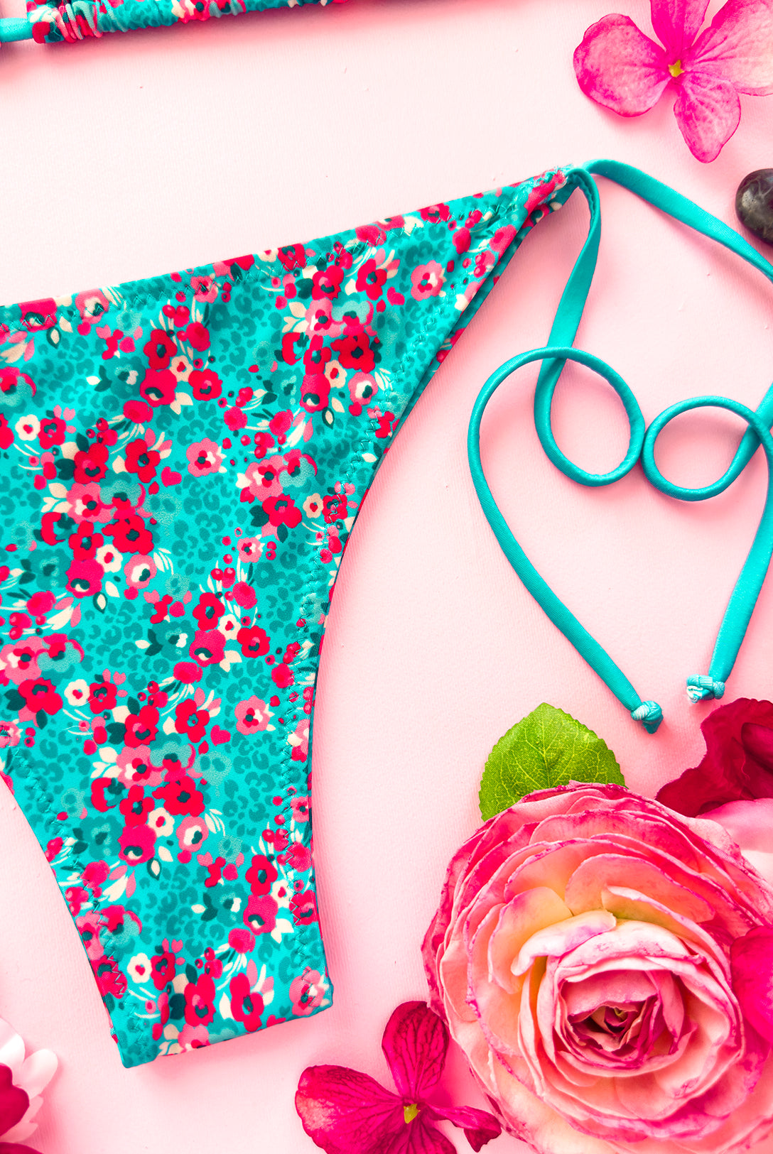 Brasiliana Bikini Camila Emerald | Dot76.it