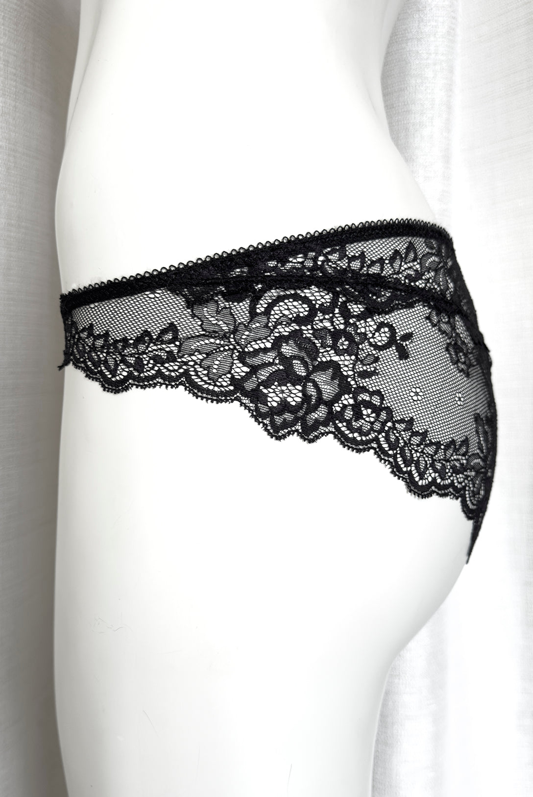 Slip Black Rose Precious - PINK EDITION | Dot76.it