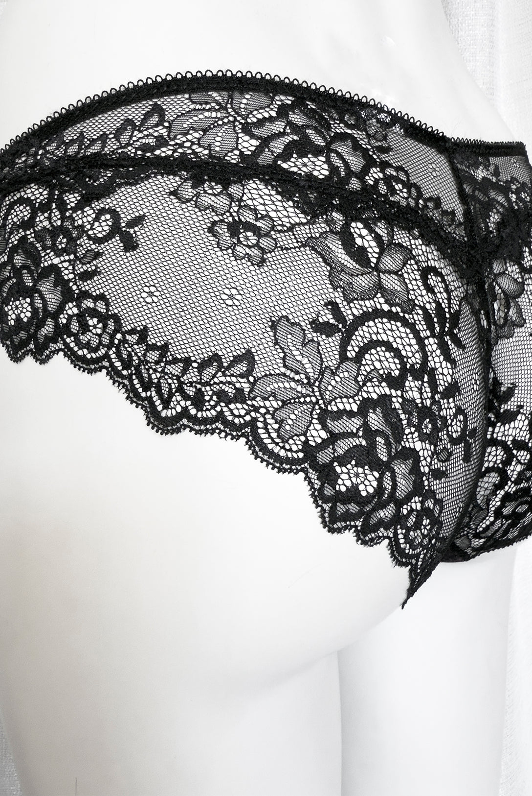 Slip Black Rose Precious - PINK EDITION | Dot76.it
