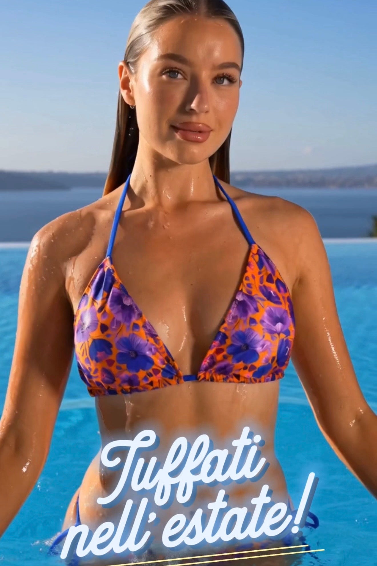 Triangolo Bikini Lea | Dot76.it