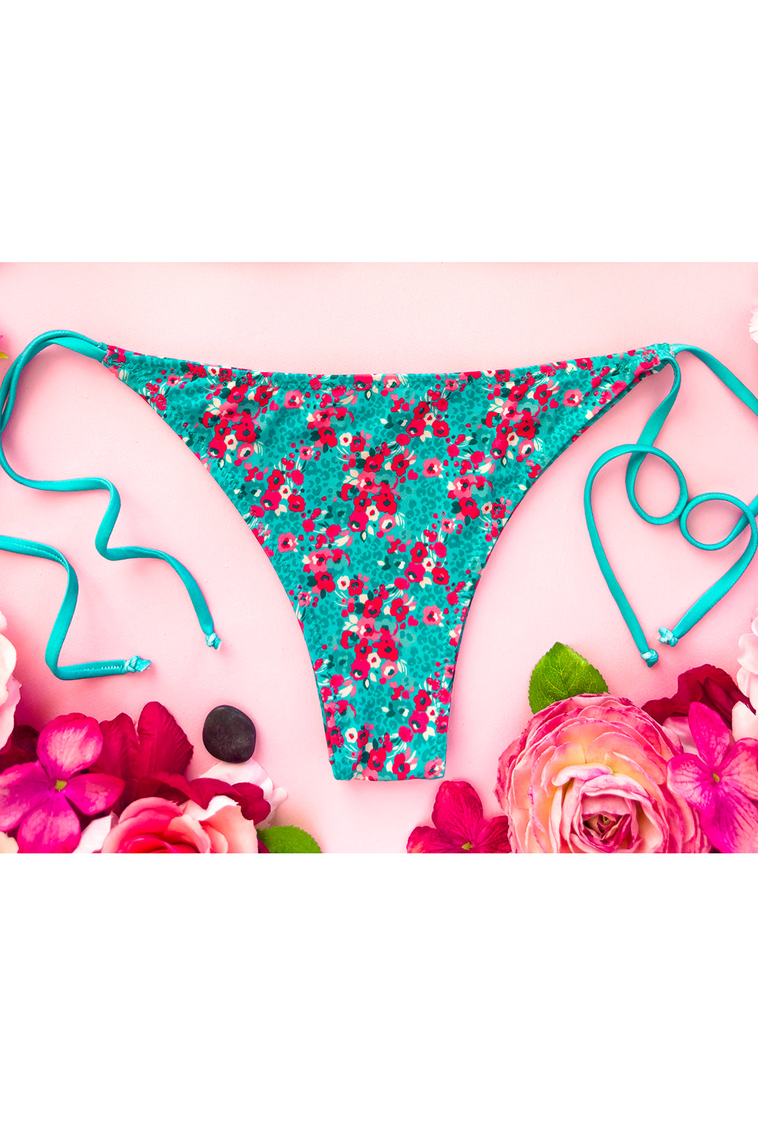 Brasiliana Bikini Camila Emerald | Dot76.it