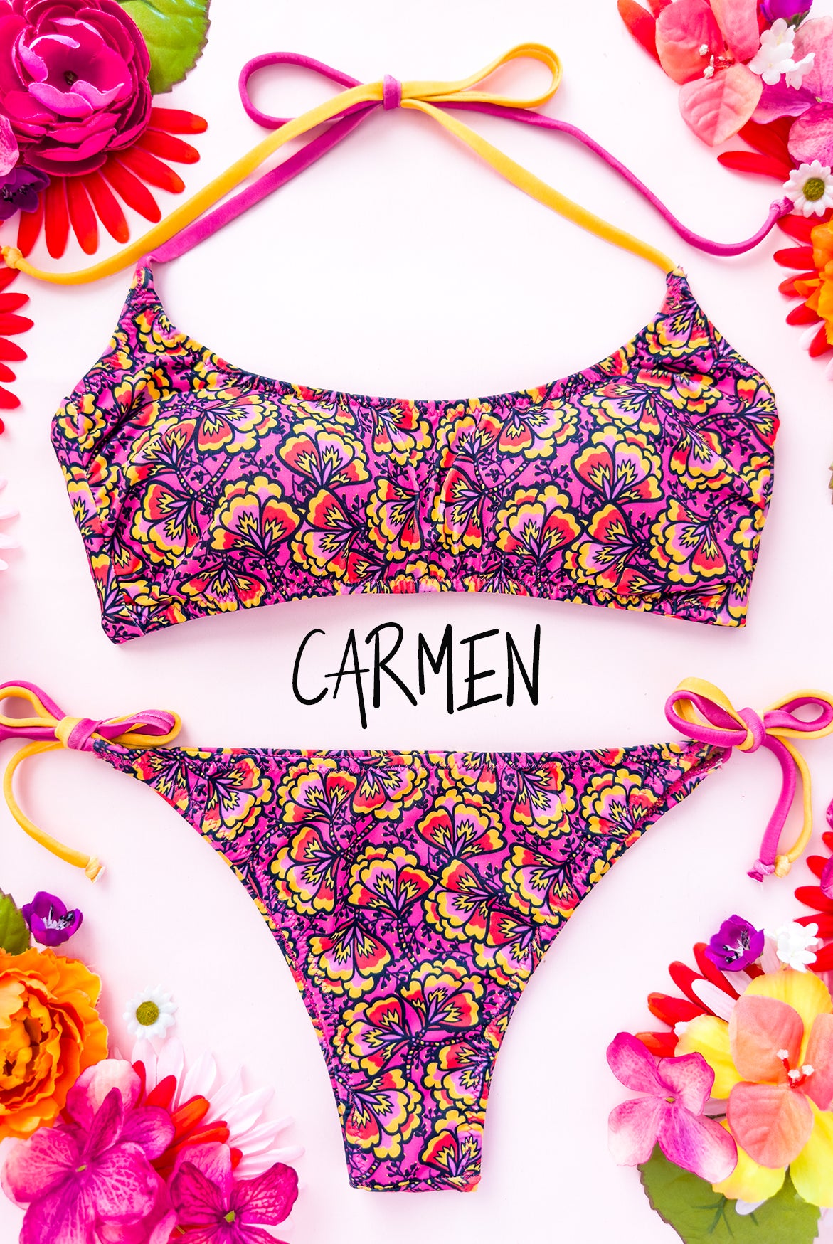 Brasiliana Bikini Carmen | Dot76.it