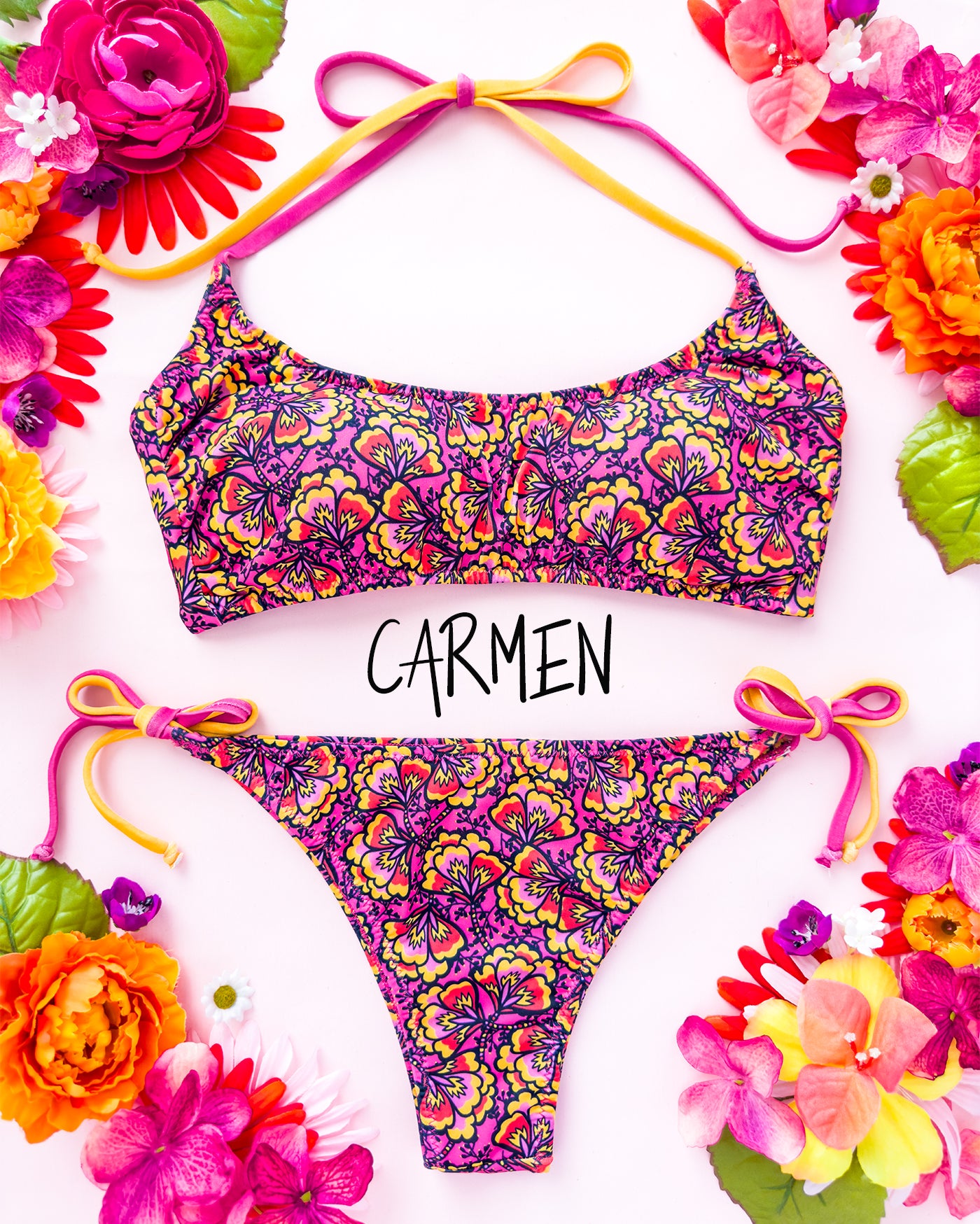 Brasiliana Bikini Carmen | Dot76.it