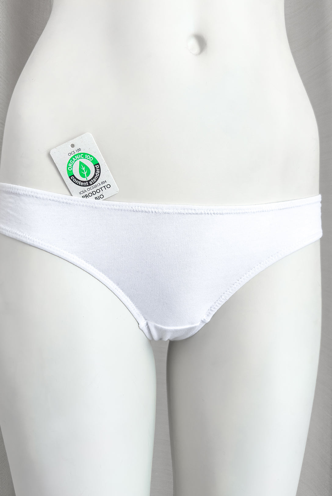 Brasiliana in cotone biologico | Dot76.it